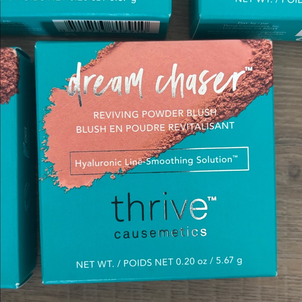 5 NIB Thrive Dream Chaser Blush - Picture 6 of 8